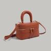 Korean Version Mini Box Small Bag 2024 New Handbag for Women Simple Shoulder Bag Fashion Versatile Crossbody Bag