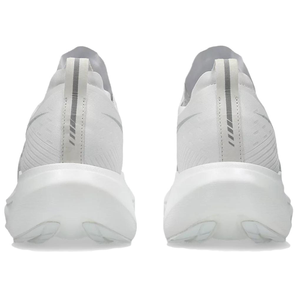 ASICS MEGABLAST Classic And Versatile Breathable Low top Long Distance Running Sprint Running Shoes Unisex White 1013A170-100