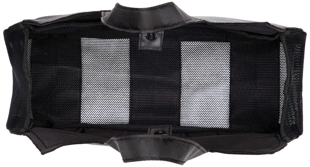 Noah Family Tama-chan Face Spa Bag A822 Black