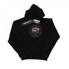 Marvel Mens Captain Marvel Pager Hoodie