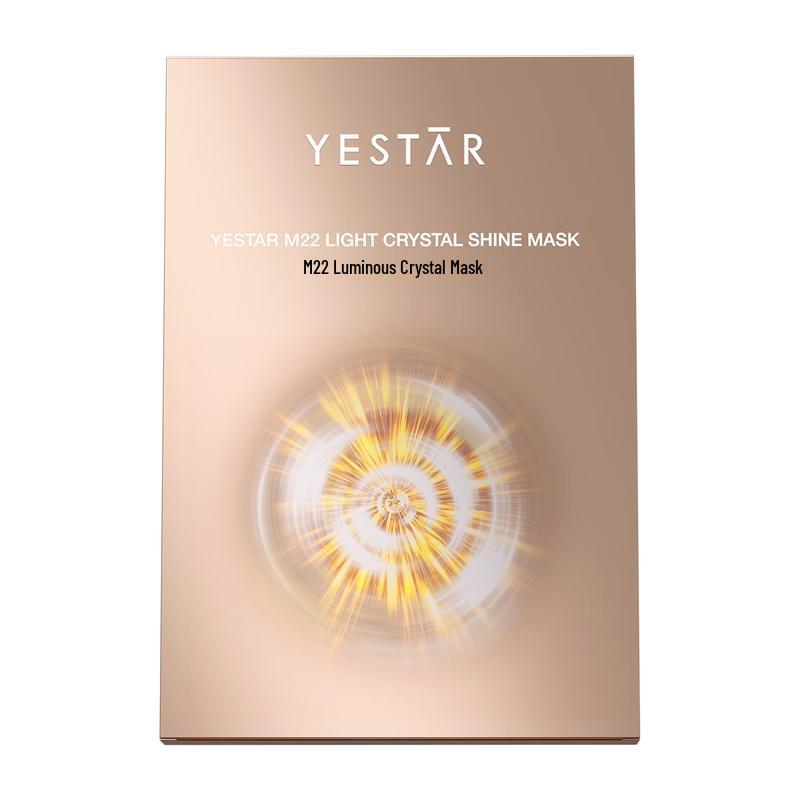 Yestar M22 Radiant Crystal Brightening & Firming Mask