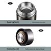 Supor 316 Stainless Steel Vacuum Insulated Thermos Mug