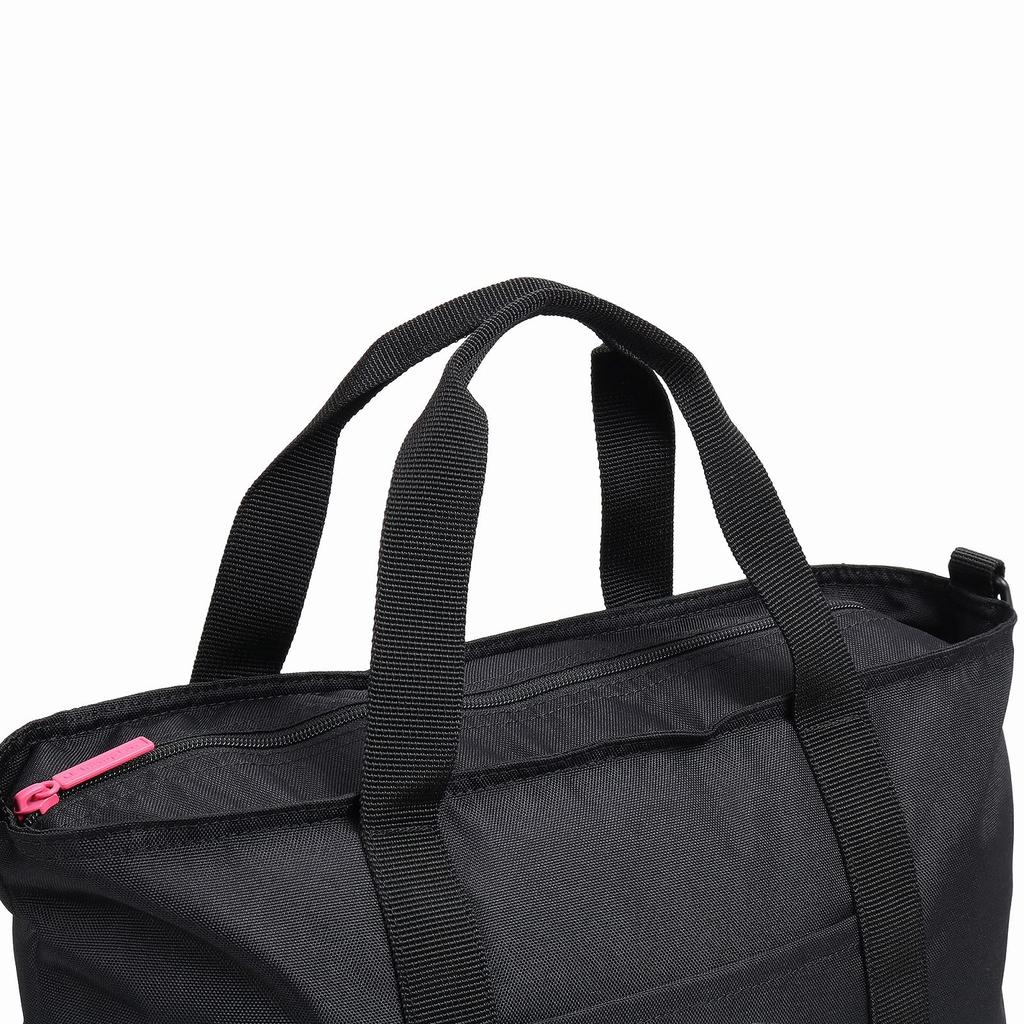 Tote Bag Lana B4 Size Storage 63554 Detachable Shoulder Strap Sax Blue [Champion] No. Women's