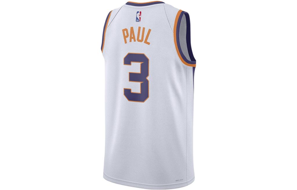 Nike Basketball Jersey Unisex White FB1809-101