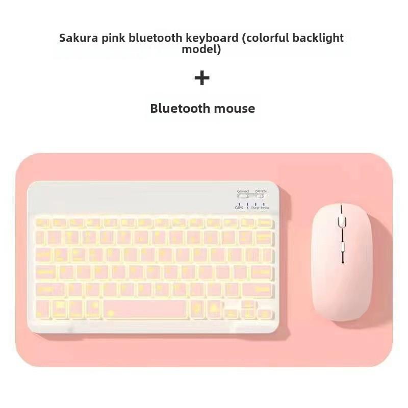 Redmi Pad Pro Bluetooth Keyboard Cover 12.1'' - Protective Shell for Xiaomi Pad Pro