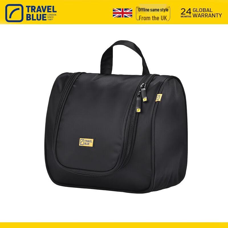 Travel Blue Large Capacity Toiletry Bag