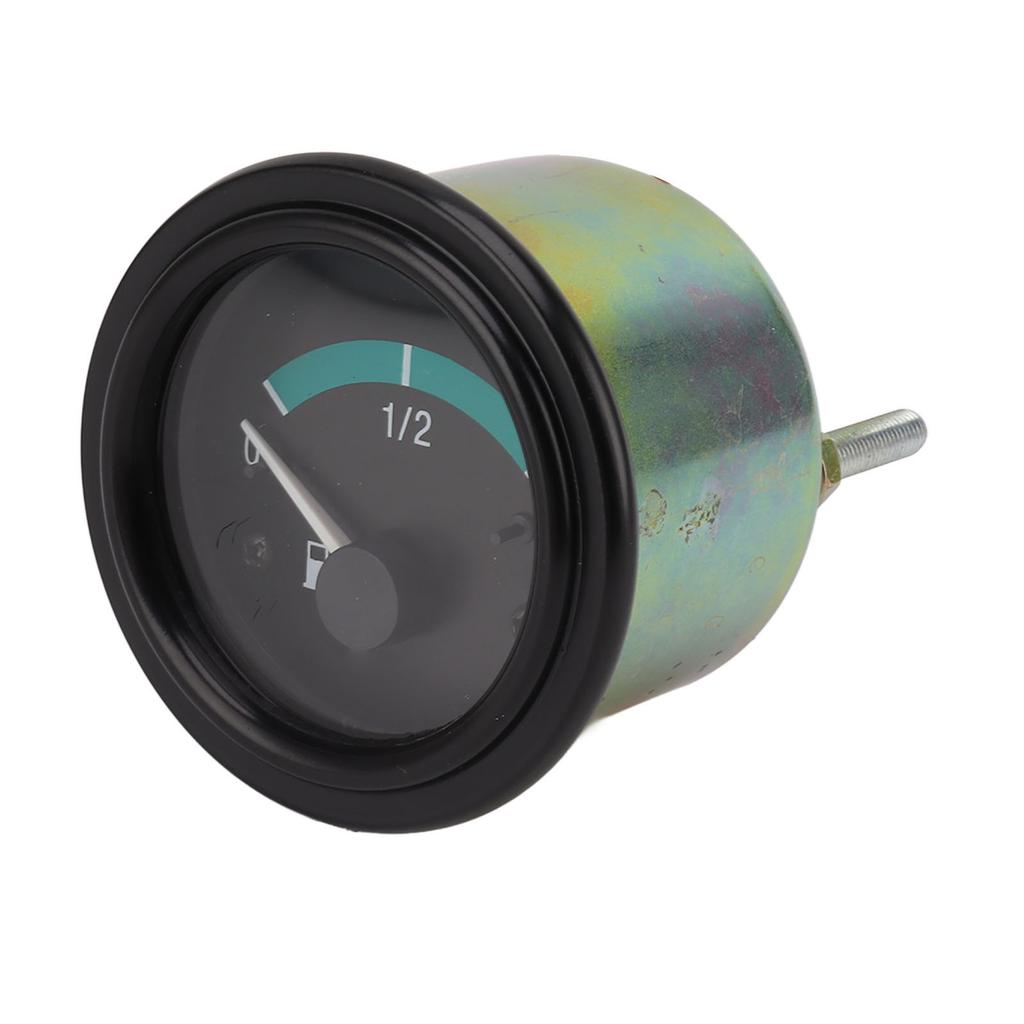 24V Fuel Gauge Universal Fuel Level Gauge Construction Machinery Fuel Gauge for Buses Trucks