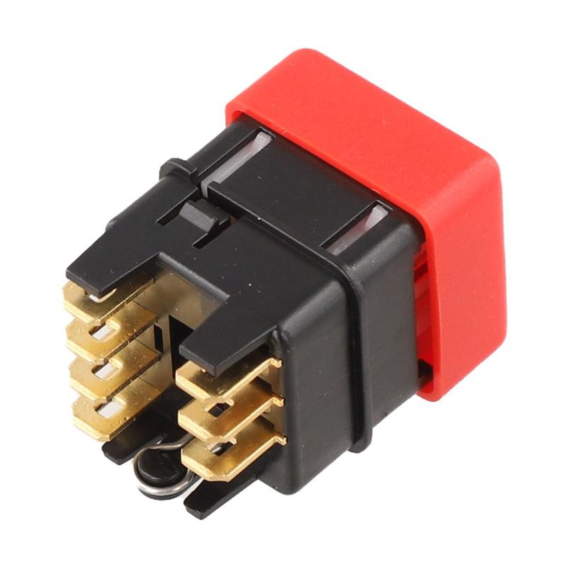 Replacement Button Switch for Fiat For Ducato For Jumper For Boxer 1994 2002 with Part Number 1300456808 6552CX