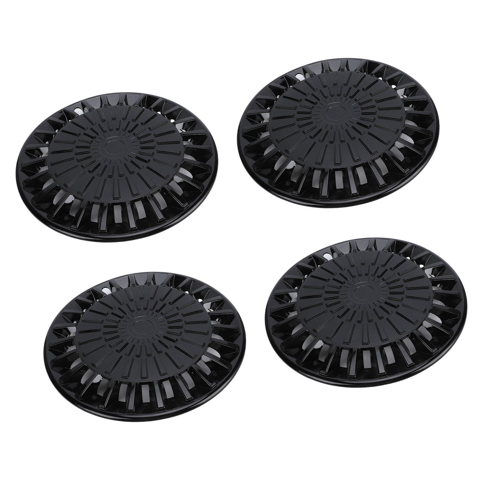 

4PCS 14 Inch Wheel Hub Replacement For Premium ABS Hub Wheel Cover
