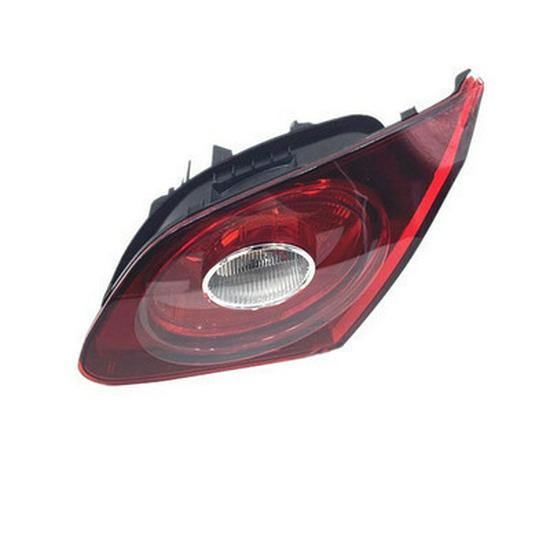 08-12 Volkswagen CC Rückbrems- und Blinker-Rücklichteinheit