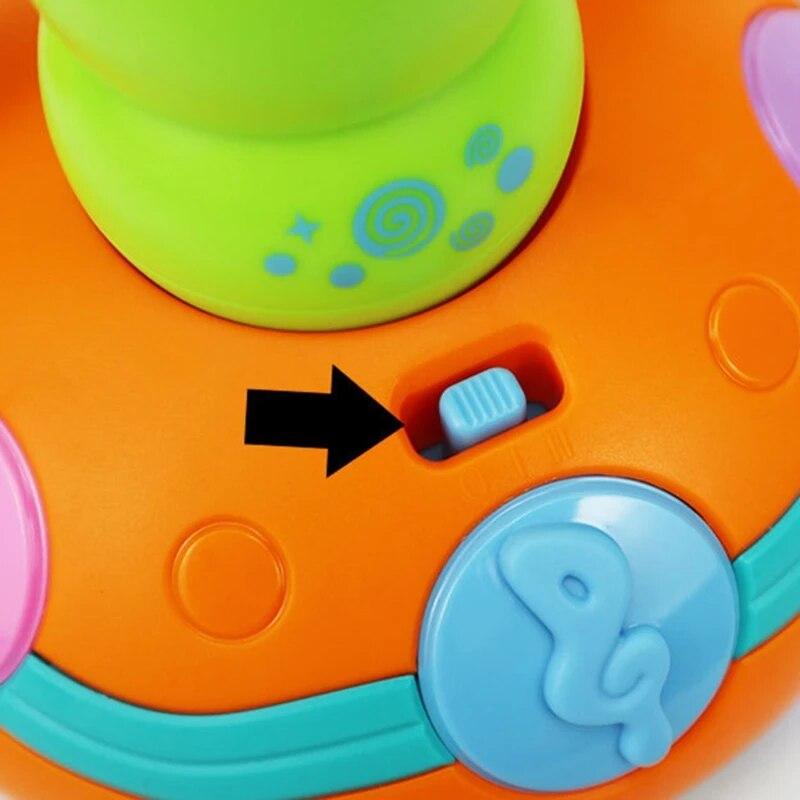 Детские электрические игрушки-саксофоны Caterpillar — фото 6