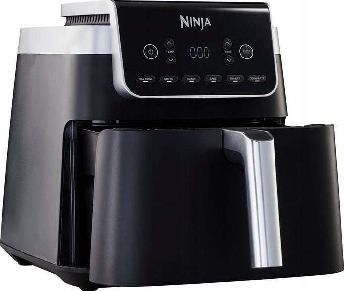 Ninja Air Fryer MAX PRO AF180EU, Black