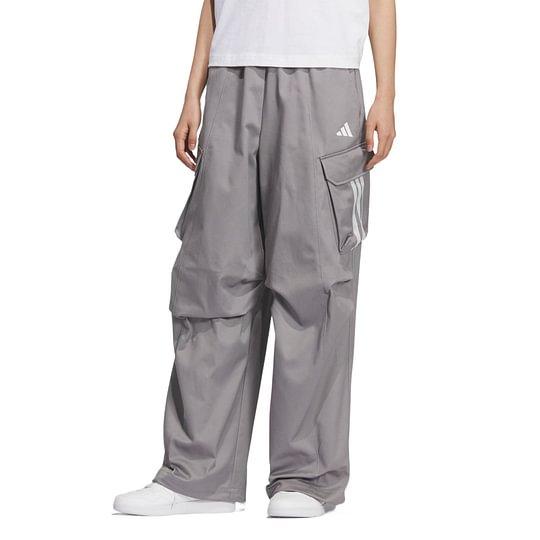 adidas Casual Pants Women's Gray KF2663