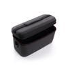 Gaming Console Case Storage Bag Travel Pouch Waterproof Shockproof with Secure Interior Lining For Easy Carry Organizers