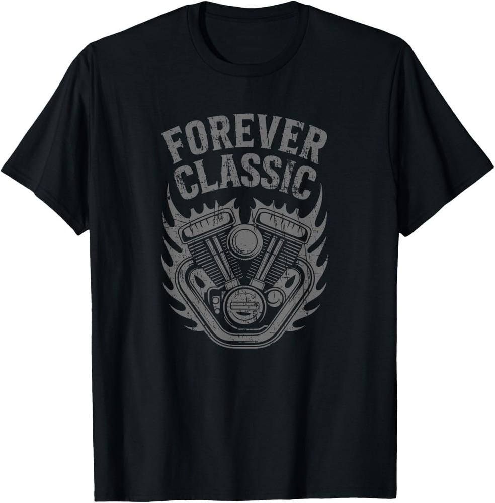 Cool Motocycle Apparel - Cool Motocycle T-Shirt Unisex T-Shirt L