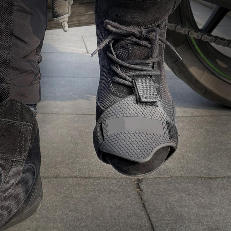 Motorrad-Schalthebel-Schuhschutz, Schalthebelschutz, Schuhschutz, Schalthebel-Schuhabdeckung, Motorrad-Schalthebelschuhschutz