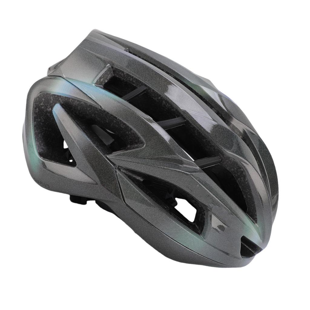 Cycling Helmet Lightweight Shock Absorbing Breathable Road Bike Helmet for Men Women Dreamy Aurora Color M
