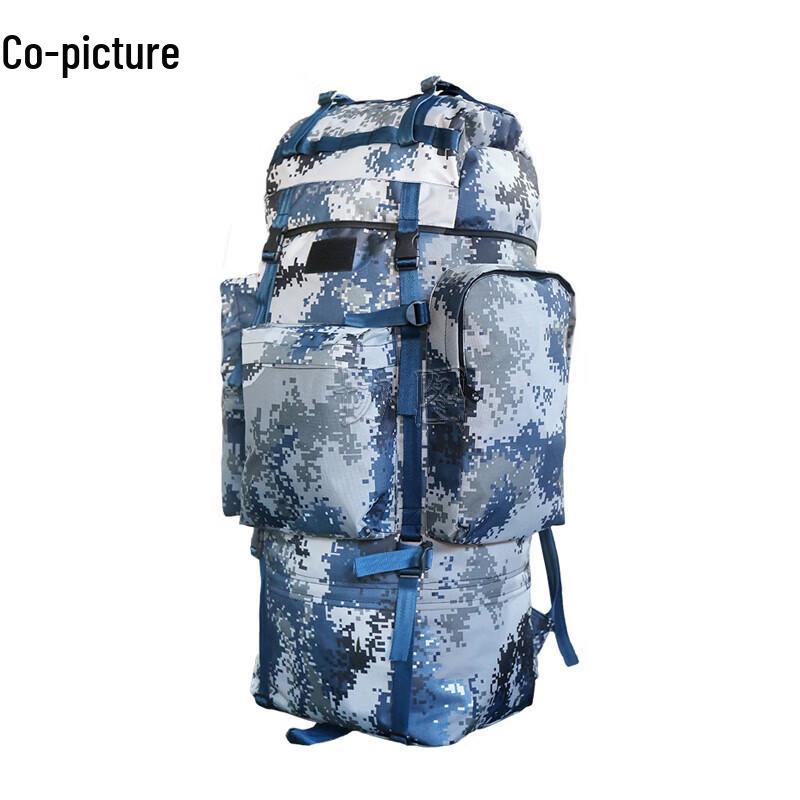 Xietu 100L Tactical Outdoor Travel Backpack