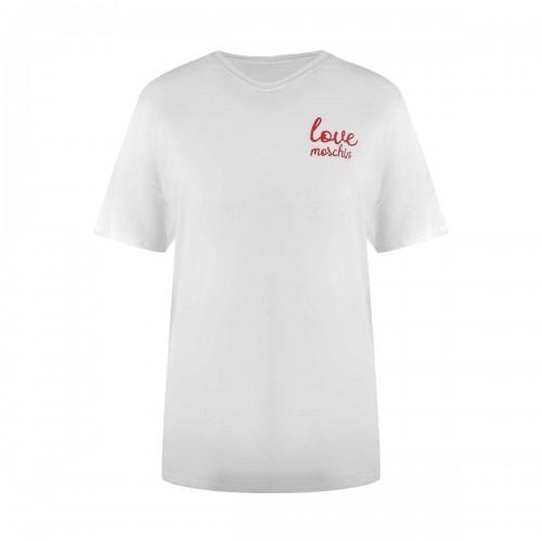 Love Moschino Womens/Ladies Small Logo T-Shirt