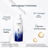 Dove Intensive Repair Shampoo & Runben Lip Balm Bundle