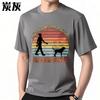Soft For Unisex Teeshirt Round Neck Tshirt Brand Life Is Better With Bloodhounds Retro Unisex Tees Solid Color Tshirt Big Size Tee