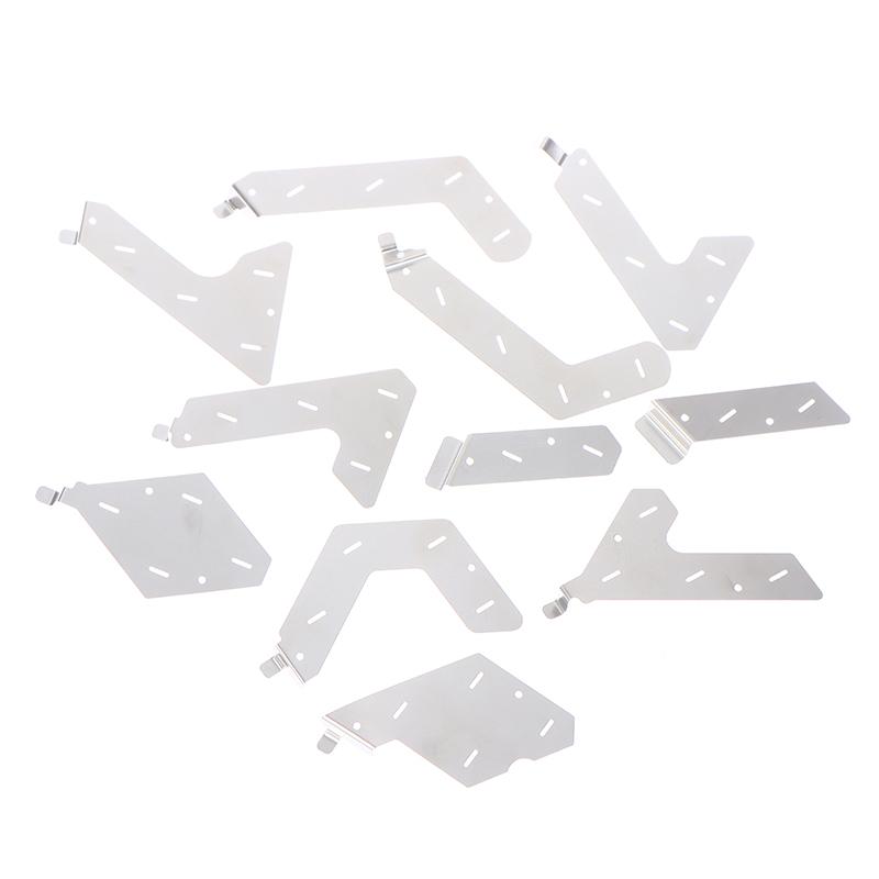 Foaie de Nichel Pachet Baterie Litiu Scule Electrice Conector Celulă Li-Ion ( 20 X 18650 ) Pentru Cutie Baterie Li-Ion Greenworks 40V