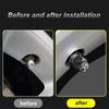 VW New 4 pcs Metal Car Wheel Valve Caps Stem Covers for VW Volkswagen Golf Polo Passat Tiguan Touran Jetta Accessories