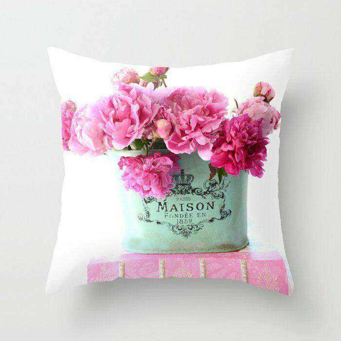 Artificial for throw Decor case pillows cover flower cushion official sofa Home Artificial for throw Decor case pillows cover flower cushion official sofa Home