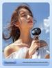 Portable USB Cold Compress Handheld Fan for Outdoor Travel and Sports
