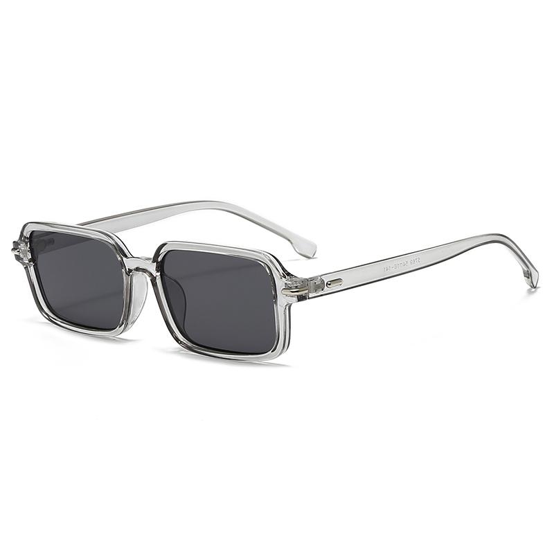 

Vintage Fashion Square Sunglasses Women Men Classic Brand Designer Sun Glasses Driving Party Fishing Lady Man Glasses UV400