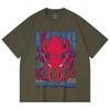 230 Gsm 100% Cotton Solo Leveling V13 Igris Print Unisex Heavy Cotton T Shirt