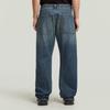 G-Star Jeans Men Denim Pants Loose Fit Blue Bend 3D Loose Chino 2.0 D27752-D788-H469-W33/L30