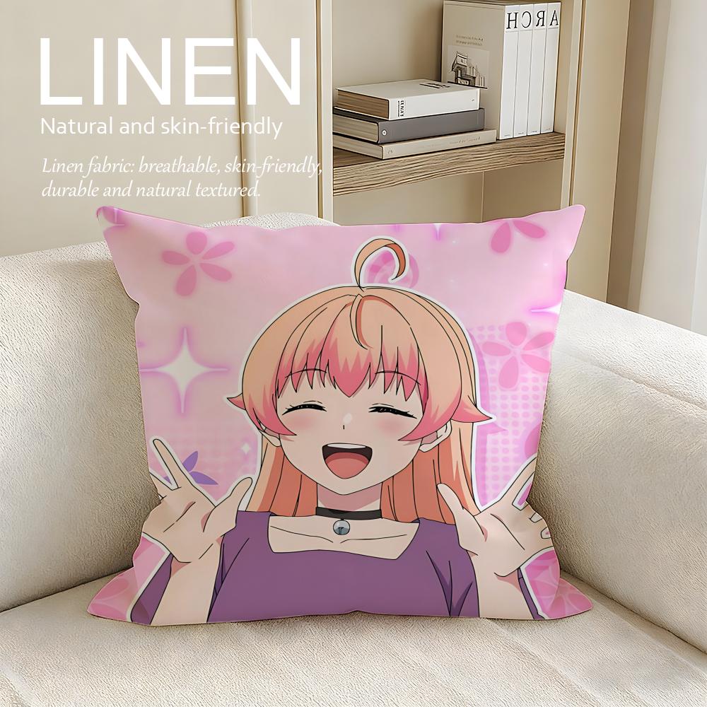 Comedy Witch Watch Cushion Cover Pillowcase Set Pcs x x Breathable Washable Sofa Cushion Cover