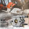 CMCP Carburetor For Husqvarna 225 227 232 235 240 Walbro WT-964 Replace 577133001 Chain Saw Carbs Replacement Parts Carburetors Jets 1