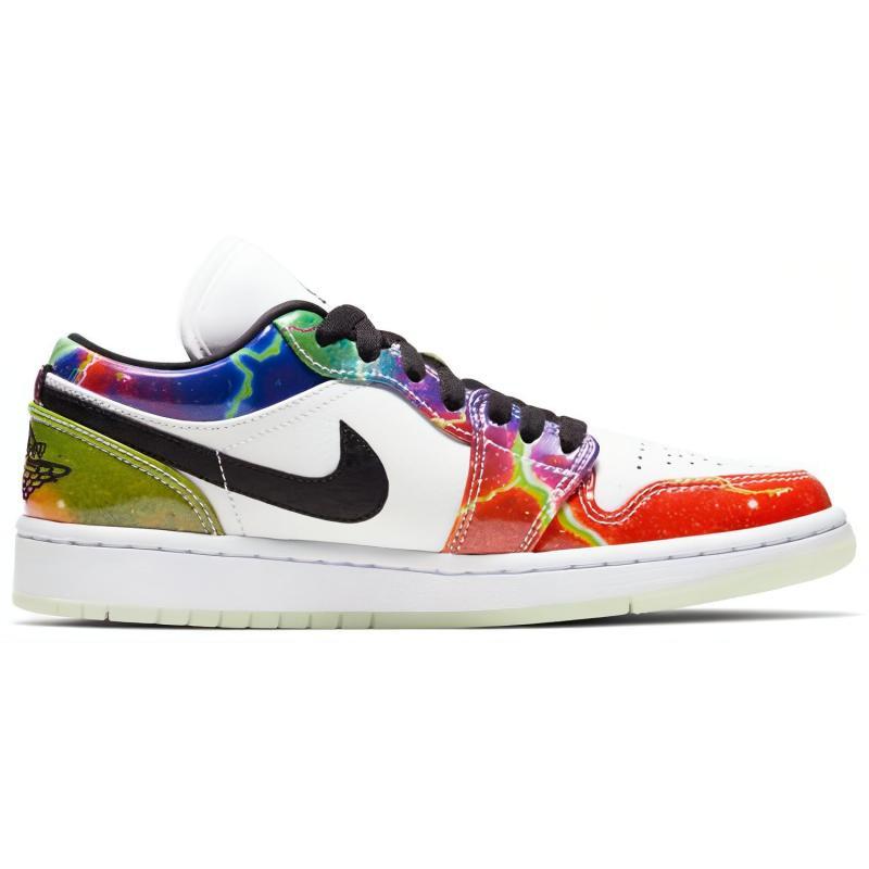 Jordan 1 Low Galaxy Women's Jordan CW7310-909