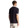 Lyle & Scott Men's Tonal Ringer Polo Shirt