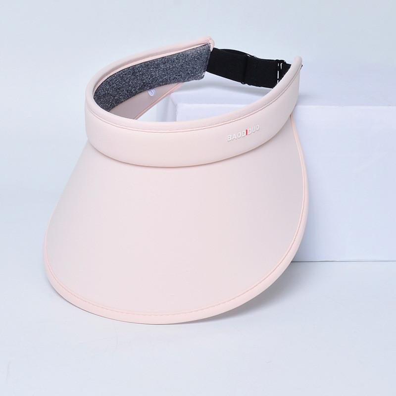 Unisex Foldable Sun Hat With Uv Protection For Casual Outdoor Activities