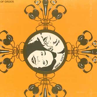

CD FLECK FUMIE - Out of Order BBRC6009 Japan Music Others Used