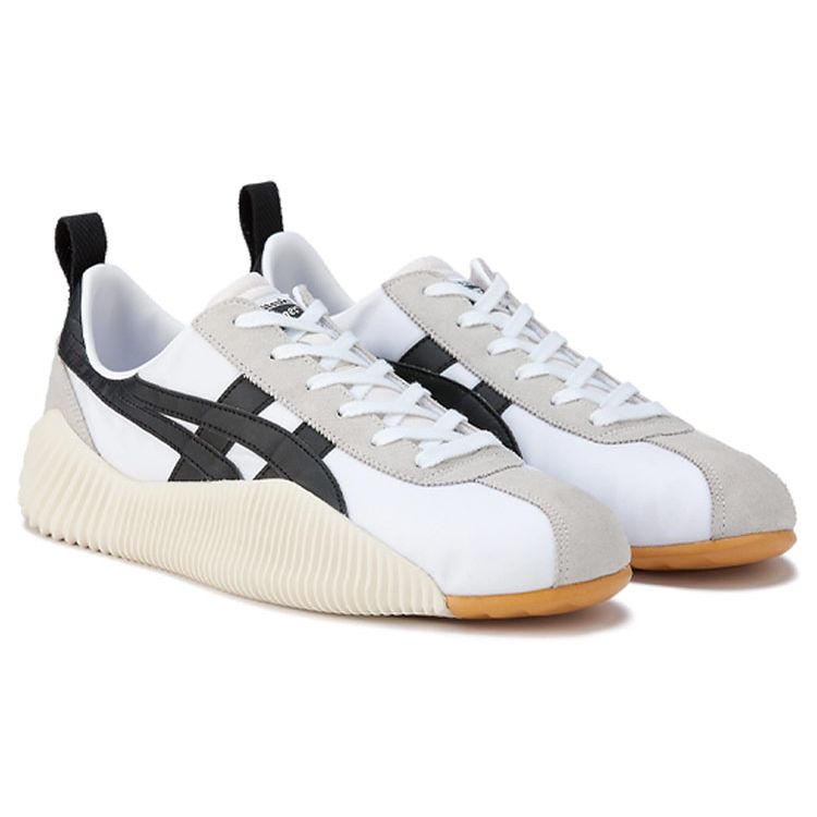 ONITSUKA TIGER Acromount White Black Unisex Sneakers 1183B257-101