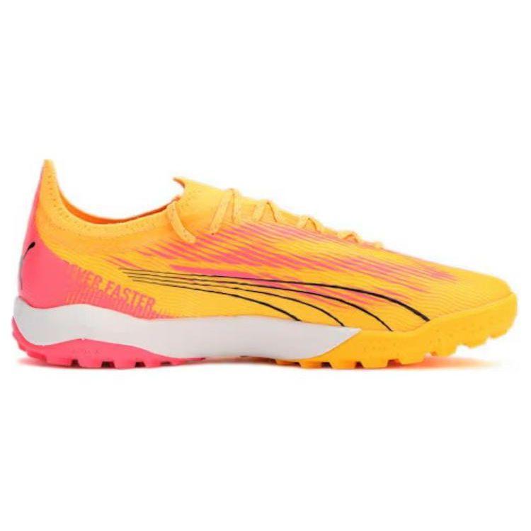 Puma Ultra Ultimate Comfortable Anti-Kick AG (Rubber Short Studs) Shock Absorbing Wear-Resistant Soccer Shoes Men Soccer Shoes 107745-03