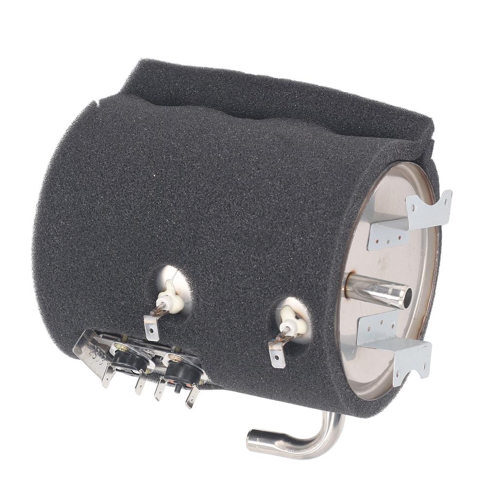 Zásobník na vodu topný nerezový 1L kapacita čistička vody ohřev nádrž na horkou vodu