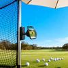 360 Degree Rotating Doble Side Magnetic Phone Mount Bracket for Golf Cart Universal Stand Holder for Most Mobile Phone