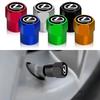 4 Stuks Auto Ventieldopjes Waterdichte Auto Accessoires Voor F SPORT ES RX NX LS UX LM LX GX LC RZ IS CT GS RC HS