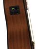 Fender Monterey Standard Walnut with Soft Case Acoustic-Electric Guitar, Fingerboard, Natural,