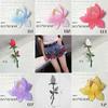 Badge Fantasy Sew Iron Patch on DIY Clothes/Hat/Bags Embroidery Applique Patch Sticker Flower