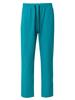 Four Seasons Solid Color Rope Waist Casual Sports Pants