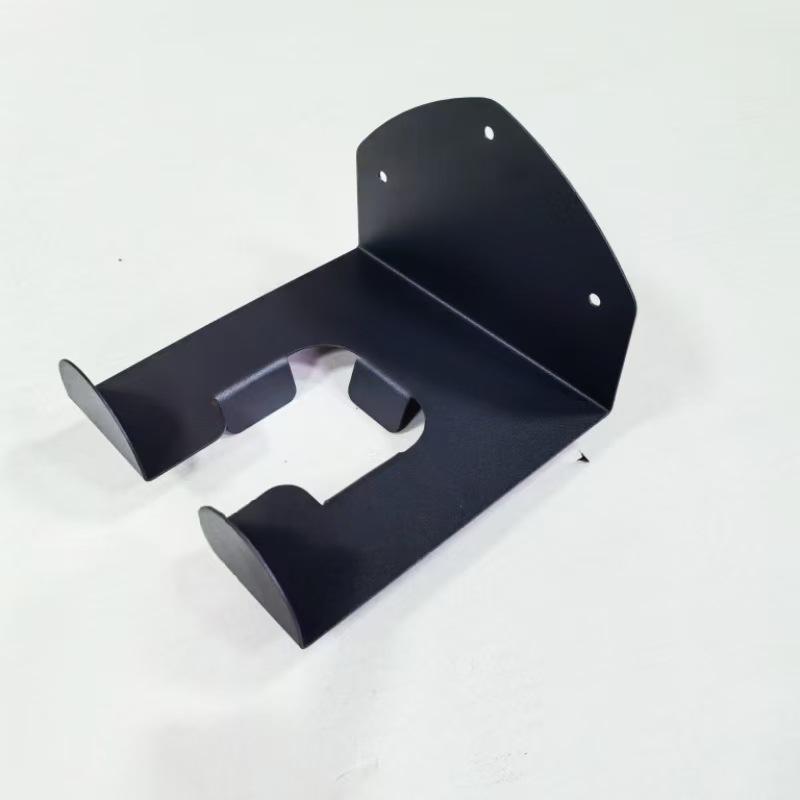 Heavy-Duty Lawnmower Hook Wall Mount Garage Storage Organizer