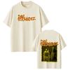 Summer Pure Cotton Casual Loose TShirt Rapper Dani Fernandez 2026 Tour Pattern TShirt Unisex Hip Hop Streetwear TShirt