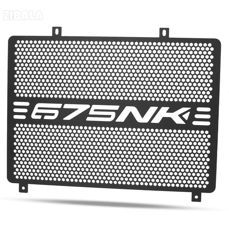 FOR CFMOTO 675NK 675 NK 2024-2025-2026 Radiator Protection Grille Guard Protector Cover Motorcycle Accessories 675SRR 675SR 2026