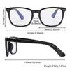 Intelligent Photochromic Reading Sunglasses for Women Men Vintage Color Changing Progressive Multifocal Presbyopia Glasses